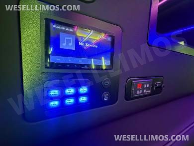 2026 LGE Coachworks Ford E450 Limo Bus/Party 25 passengers W/ Air Ride - Limo Bus for Sale in North East, PA - Photo 9