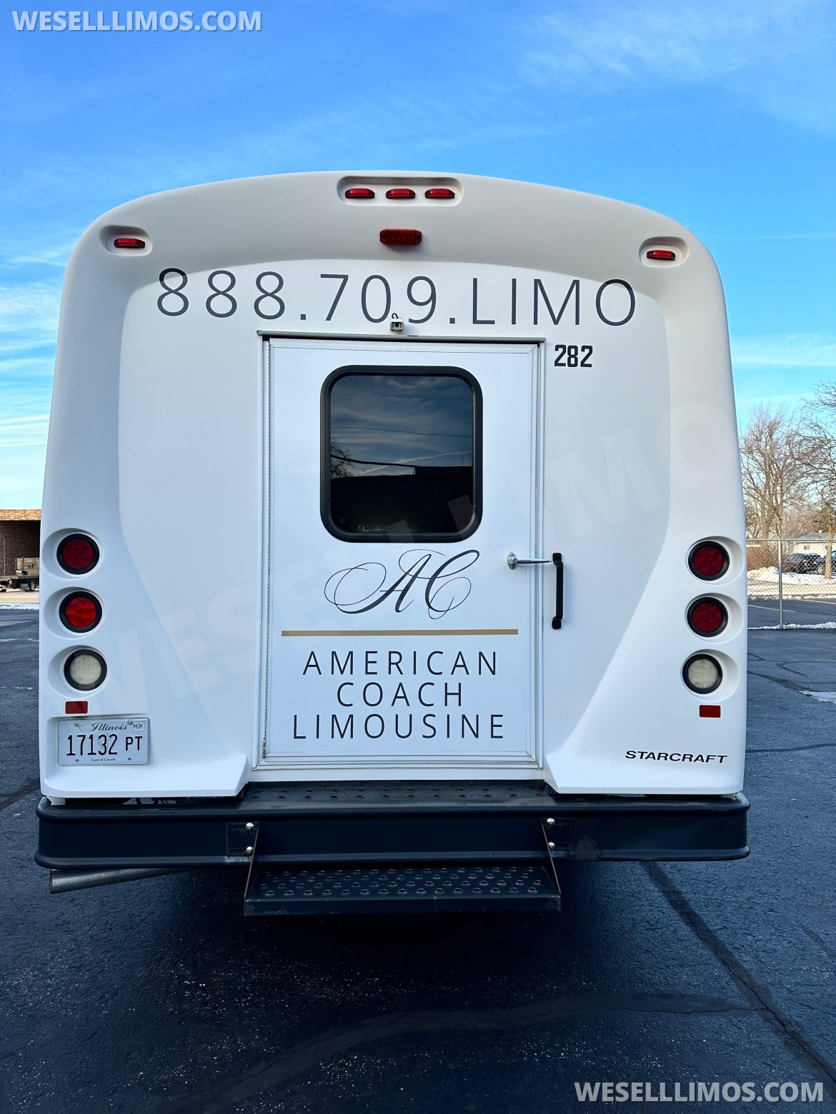 Executive Shuttle for Sale in Addison, IL - Photo 3