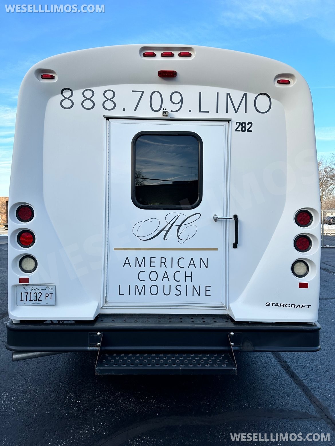 Executive Shuttle for Sale in Addison, IL - Photo 5