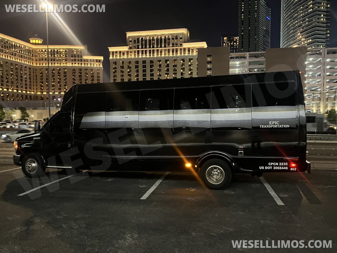 Limo Bus for Sale in Las Vegas, NV - Photo 2