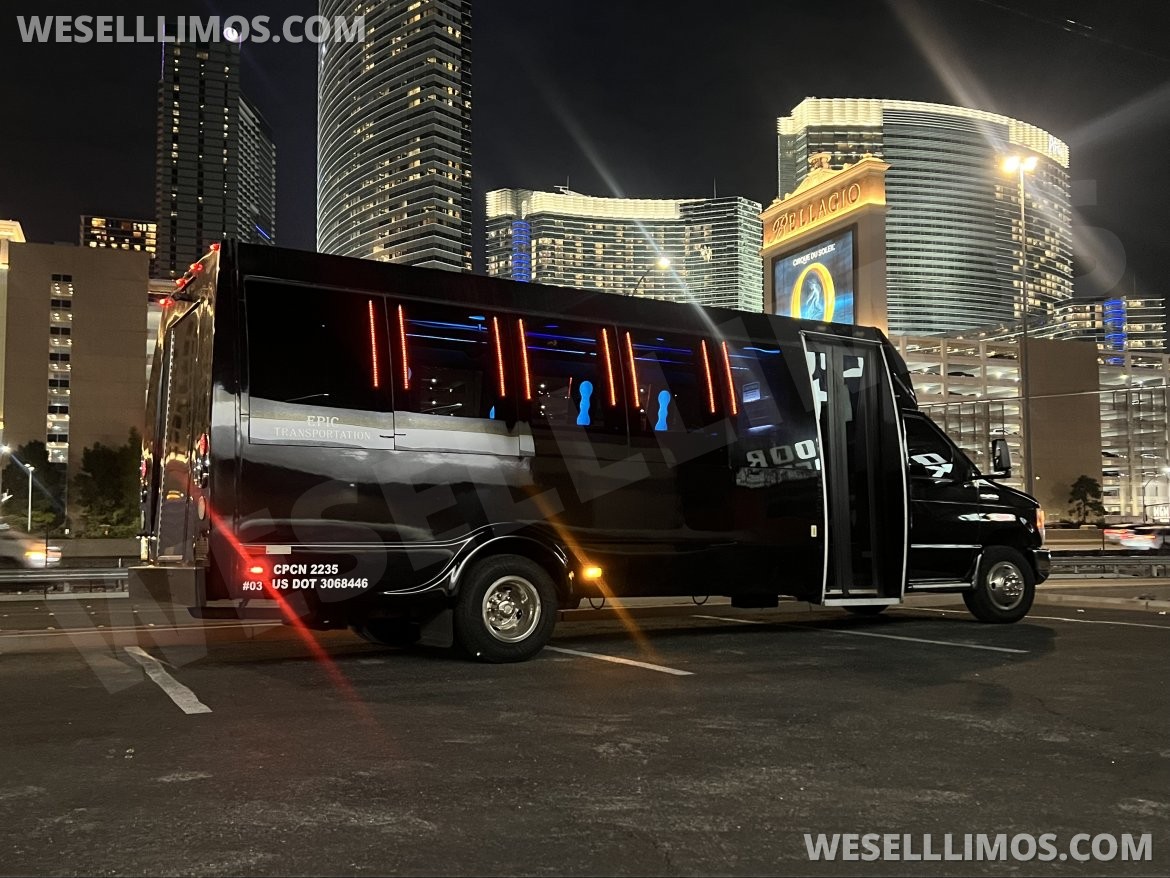 Limo Bus for Sale in Las Vegas, NV - Photo 5