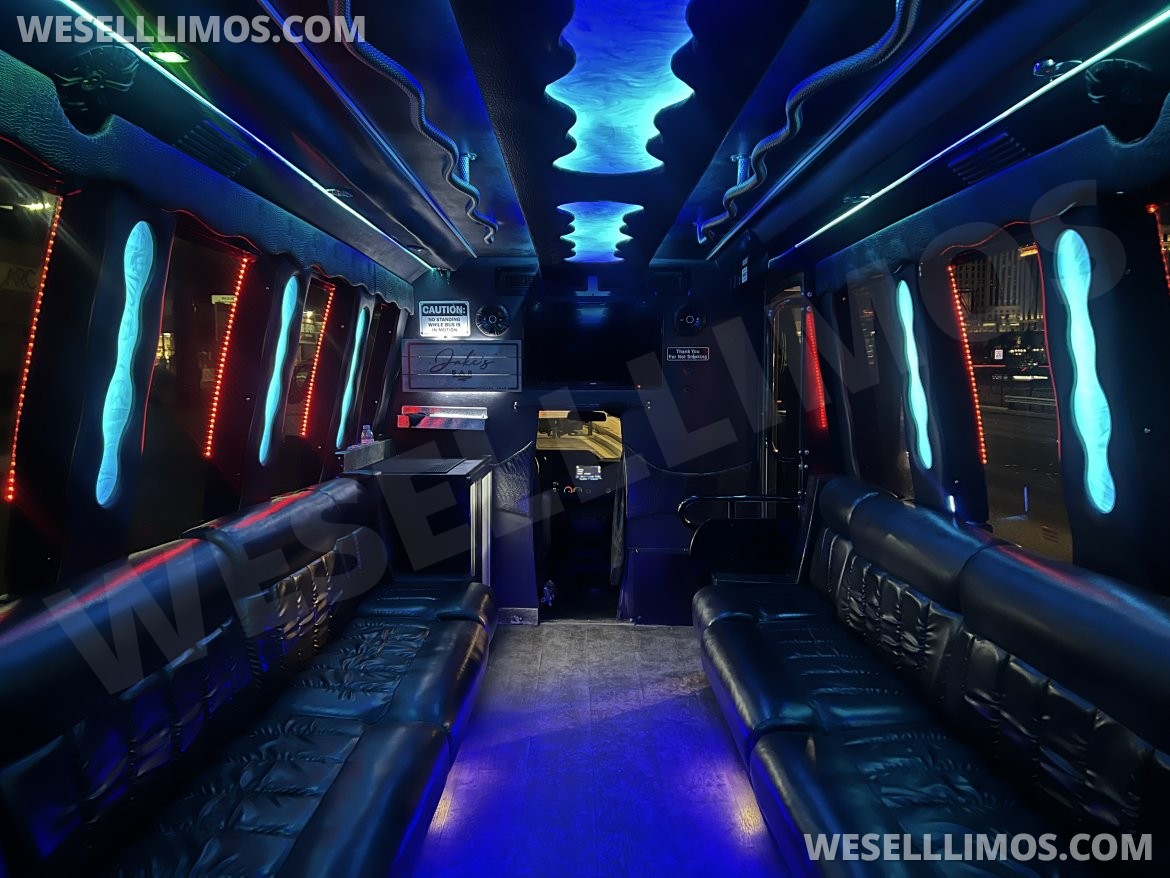 Limo Bus for Sale in Las Vegas, NV - Photo 9