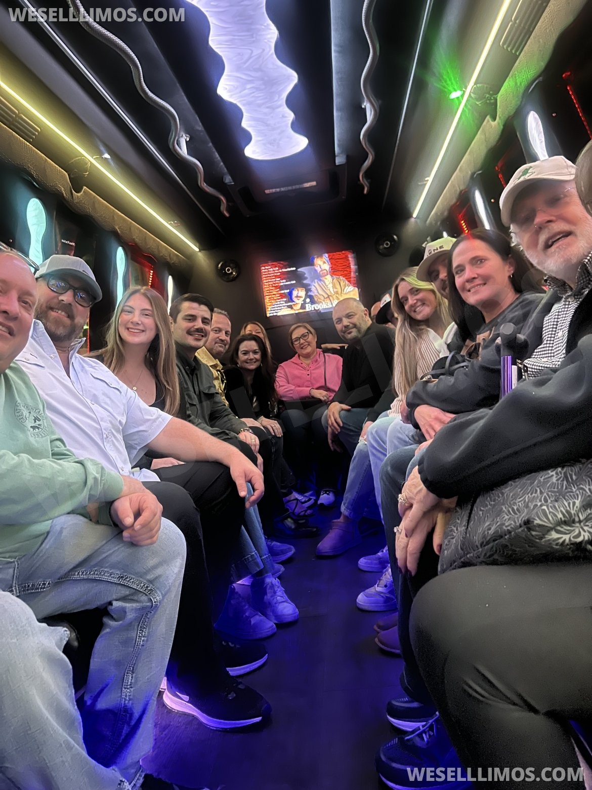 Limo Bus for Sale in Las Vegas, NV - Photo 18