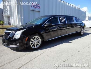 2016 Cadillac XTS Limousine for Sale in Delray Beach, FL