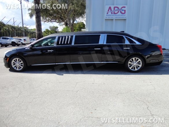 2016 Cadillac XTS Limousine for Sale in Delray Beach, FL - Photo 2
