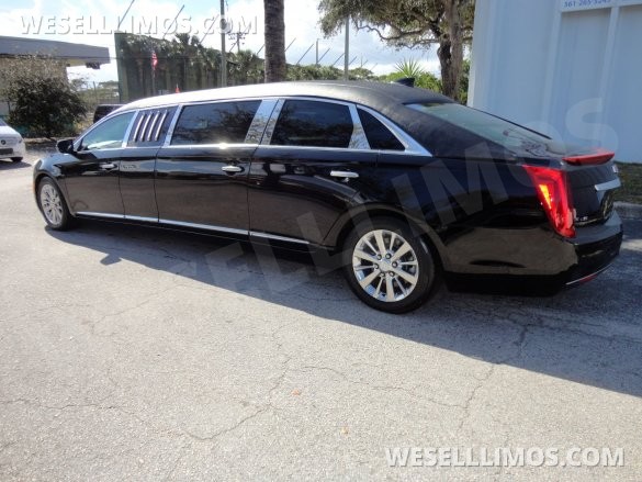 2016 Cadillac XTS Limousine for Sale in Delray Beach, FL - Photo 3