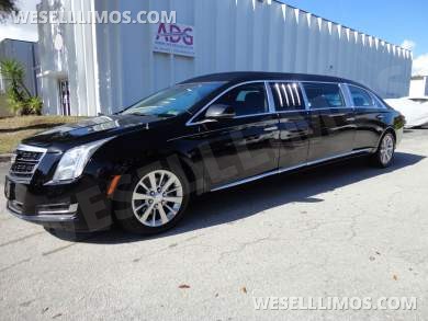 2016 Cadillac XTS Limousine for Sale in Delray Beach, FL