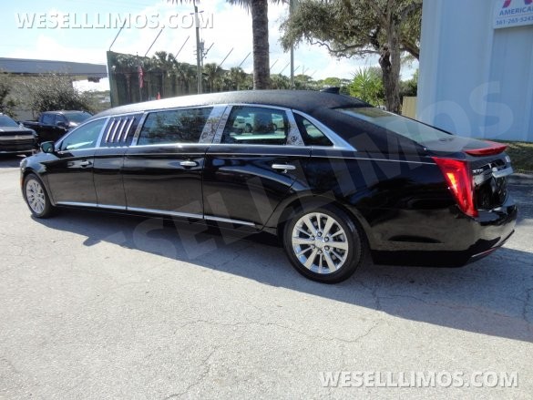 2016 Cadillac XTS Limousine for Sale in Delray Beach, FL - Photo 3