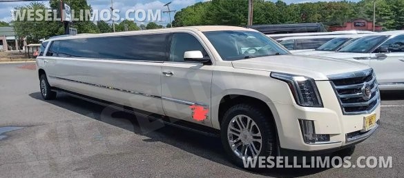 2015 Cadillac ESCALADE ESV SUV Stretch for Sale in Englishtown, NJ - Main Photo