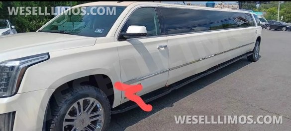 2015 Cadillac ESCALADE ESV SUV Stretch for Sale in Englishtown, NJ - Photo 2