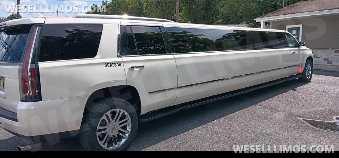 SUV Stretch for Sale in Englishtown, NJ - Photo 4