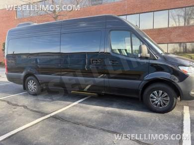 2024 Mercedes-Benz M2PV7S Sprinter for Sale in TUCKER, GA