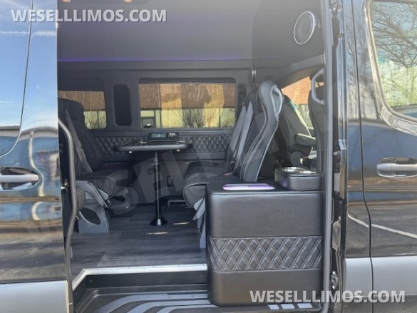 2024 Mercedes-Benz M2PV7S Sprinter for Sale in TUCKER, GA - Photo 2