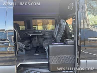 2024 2500 Mercedes-Sprinter M2PV7S Limo Bus - Sprinter for Sale in TUCKER, GA - Photo 2