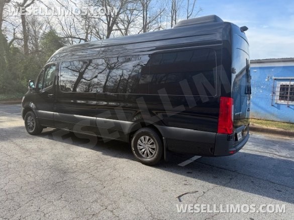 2024 Mercedes-Benz M2PV7S Sprinter for Sale in TUCKER, GA - Photo 3