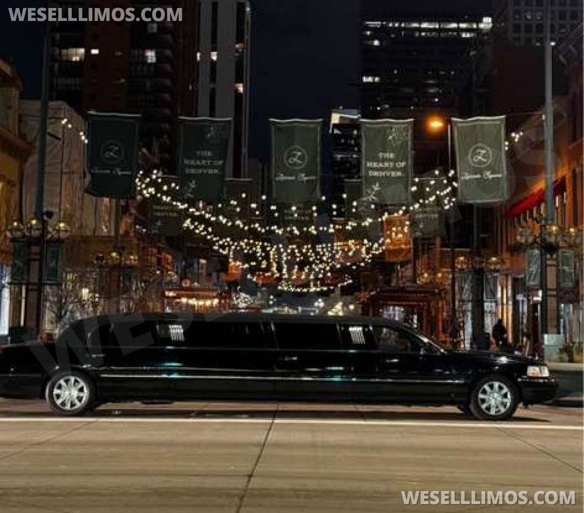 Limousine for Sale in Aurora, CO - Main Photo