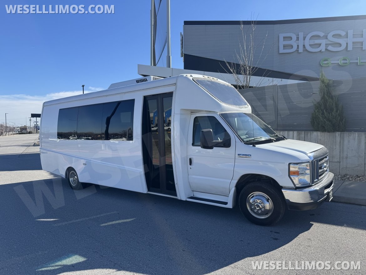 Shuttle Bus for Sale in Springfield, MO - Main Photo