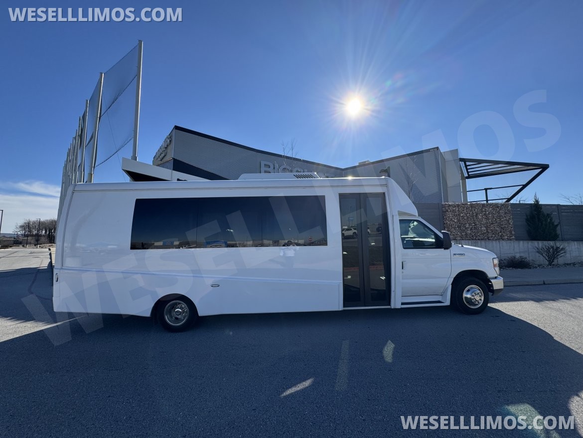 Shuttle Bus for Sale in Springfield, MO - Photo 3