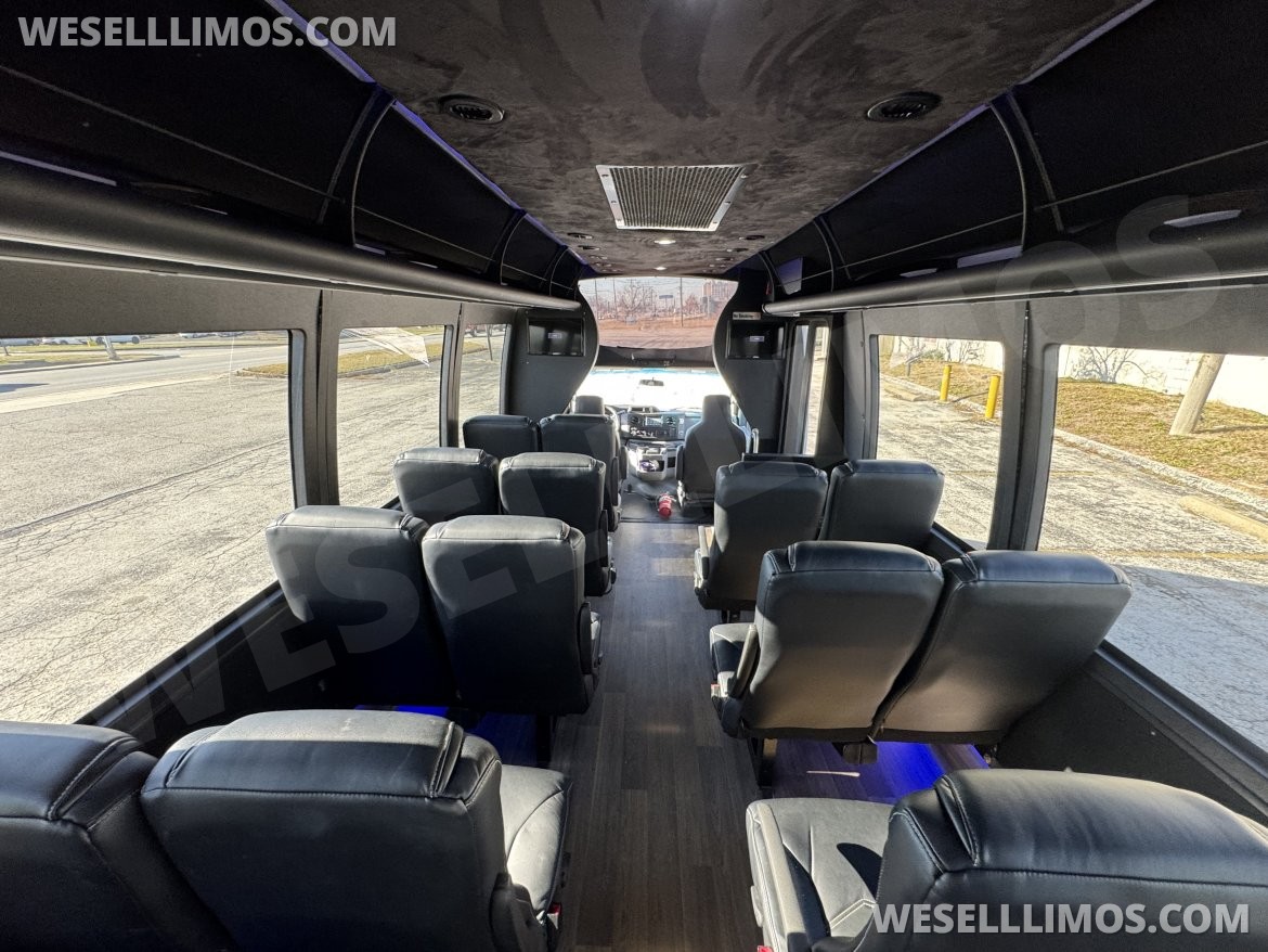 Shuttle Bus for Sale in Springfield, MO - Photo 8