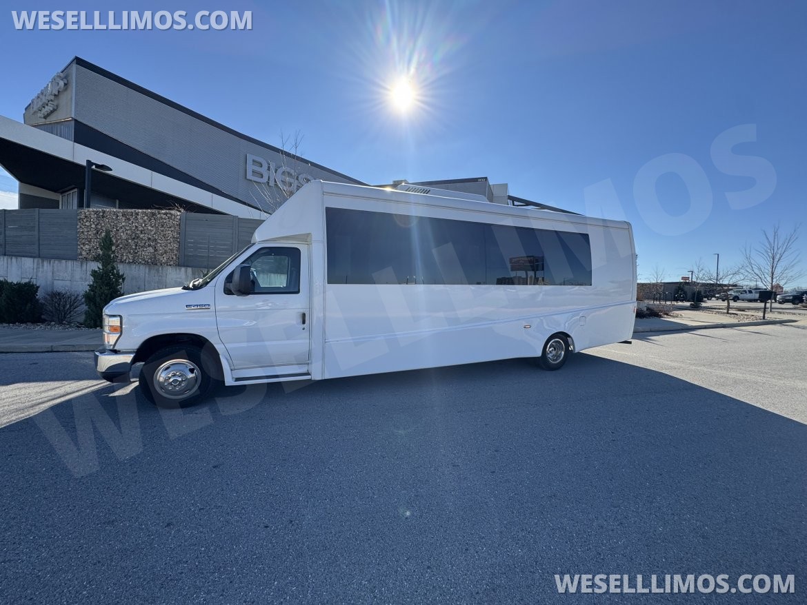 Shuttle Bus for Sale in Springfield, MO - Photo 17