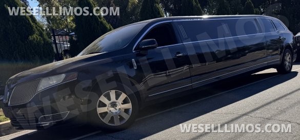 2016 Lincoln MKT Limousine for Sale in Los Angeles, CA - Photo 3