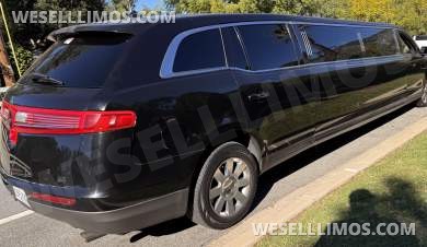 2016 Executive Lincoln MKT Limousine - Limousine for Sale in Los Angeles, CA - Photo 11