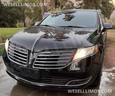 2016 Executive Lincoln MKT Limousine - Limousine for Sale in Los Angeles, CA - Photo 14