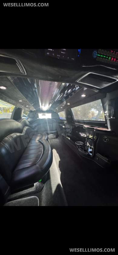 2016 Executive Lincoln MKT Limousine - Limousine for Sale in Los Angeles, CA - Photo 21
