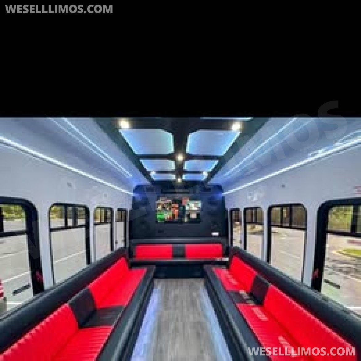 Limo Bus for Sale in troy, MI - Photo 2