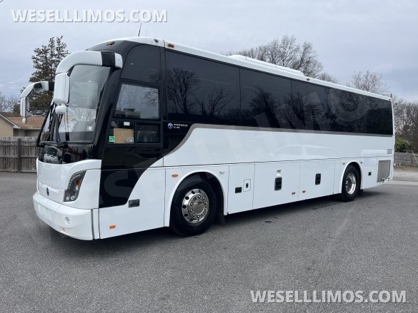 2017 Temsa TS 35E Motorcoach for Sale in Pasadena, MD - Main Photo