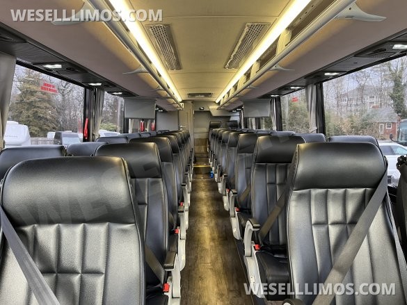 2017 Temsa TS 35E Motorcoach for Sale in Pasadena, MD - Photo 2