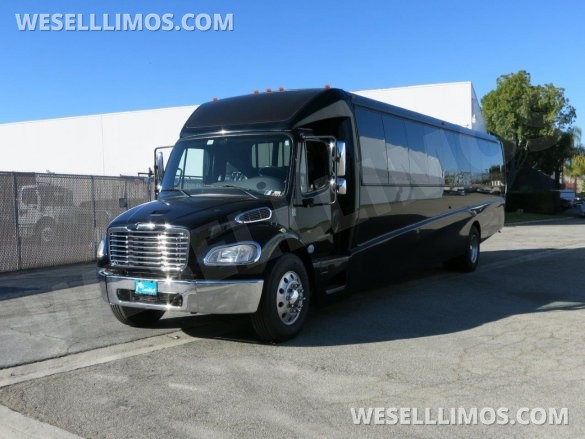 2014 Freightliner M2 GM40 Limousine Bus Limo Bus for Sale in CARSON, CA - Main Photo