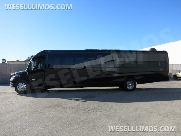 2014 Freightliner M2 GM40 Limousine Bus Limo Bus for Sale in CARSON, CA - Photo 3