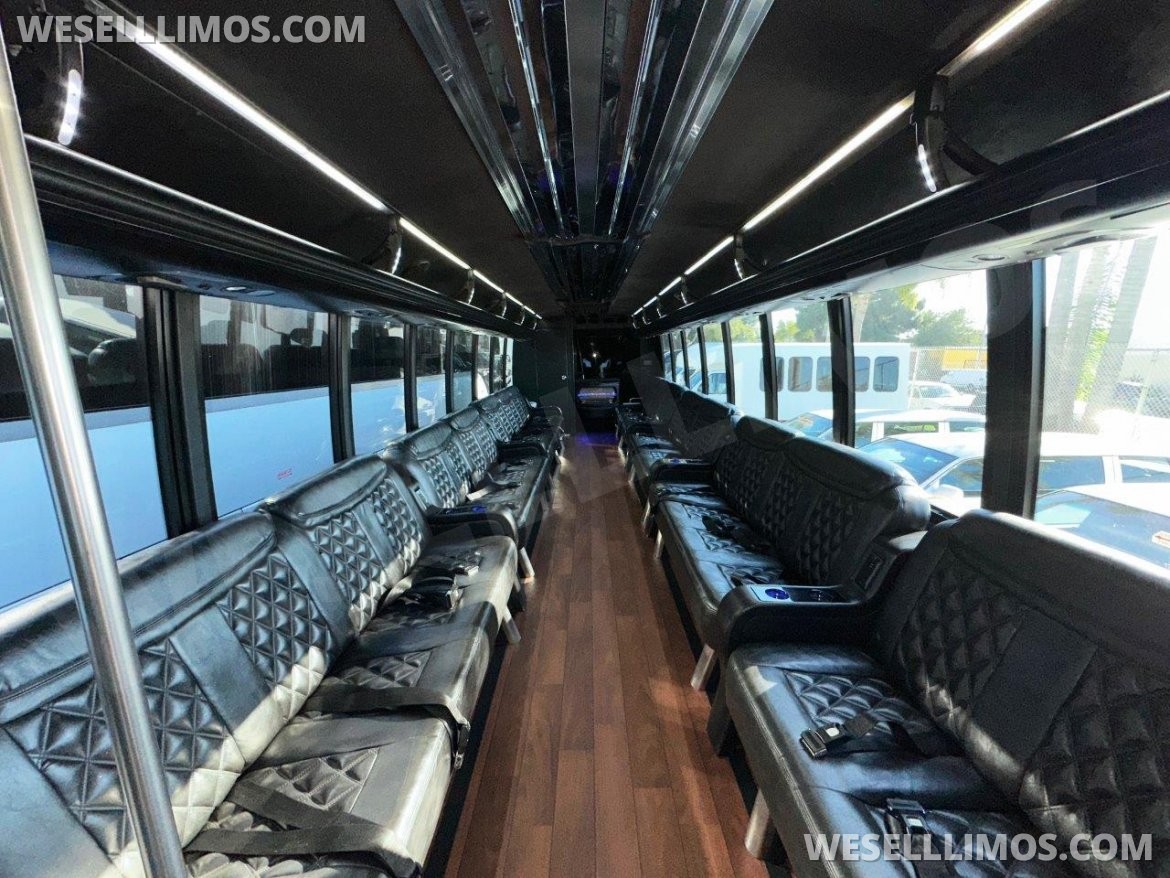 Limo Bus for Sale in CARSON, CA - Photo 10