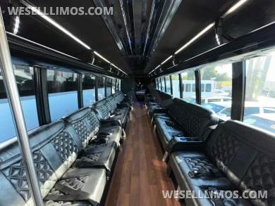 2014 Grech Motors Freightliner M2 GM40 Limousine Bus - Limo Bus for Sale in CARSON, CA - Photo 10