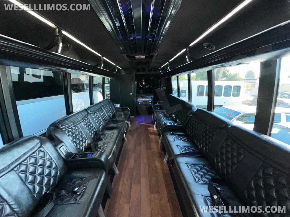 Limo Bus for Sale in CARSON, CA - Photo 13