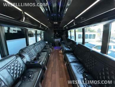 2014 Grech Motors Freightliner M2 GM40 Limousine Bus - Limo Bus for Sale in CARSON, CA - Photo 13