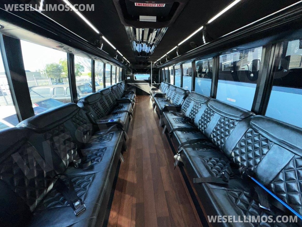 Limo Bus for Sale in CARSON, CA - Photo 18