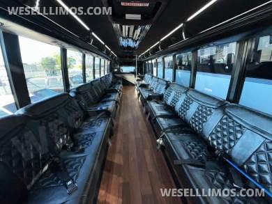 2014 Grech Motors Freightliner M2 GM40 Limousine Bus - Limo Bus for Sale in CARSON, CA - Photo 18