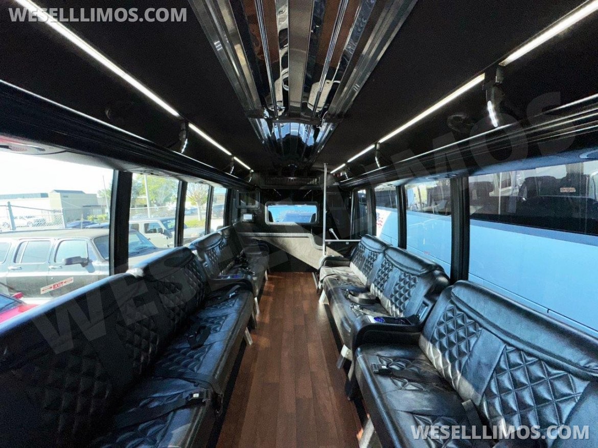 Limo Bus for Sale in CARSON, CA - Photo 21