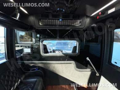 2014 Grech Motors Freightliner M2 GM40 Limousine Bus - Limo Bus for Sale in CARSON, CA - Photo 22