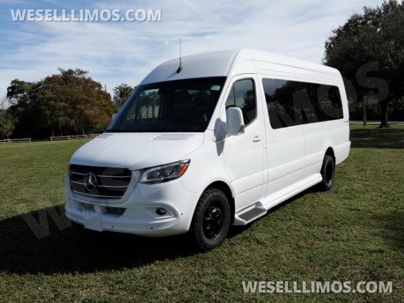 2025 Mercedes-Benz Explorer Sprinter for Sale in Fort Lauderdale, FL - Main Photo