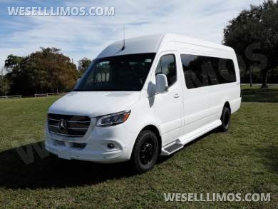 2025 Mercedes-Benz Explorer Sprinter for Sale in Fort Lauderdale, FL
