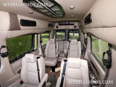2025 Explorer Mercedes-Benz Explorer Sprinter - Sprinter for Sale in Fort Lauderdale, FL - Photo 2