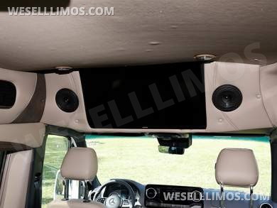 2025 Explorer Mercedes-Benz Explorer Sprinter - Sprinter for Sale in Fort Lauderdale, FL - Photo 5
