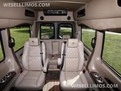 2025 Explorer Mercedes-Benz Explorer Sprinter - Sprinter for Sale in Fort Lauderdale, FL - Photo 6