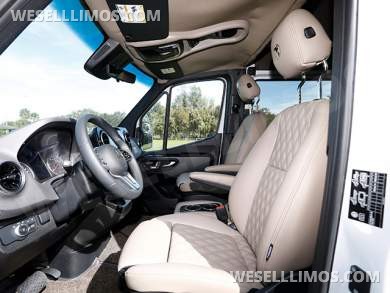 2025 Explorer Mercedes-Benz Explorer Sprinter - Sprinter for Sale in Fort Lauderdale, FL - Photo 8