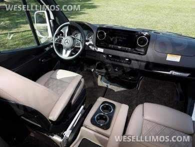 2025 Explorer Mercedes-Benz Explorer Sprinter - Sprinter for Sale in Fort Lauderdale, FL - Photo 9