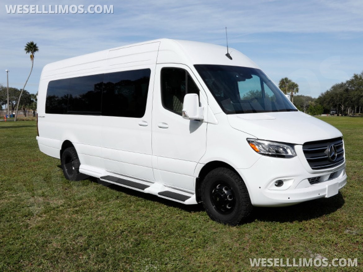 Sprinter for Sale in Fort Lauderdale, FL - Photo 12