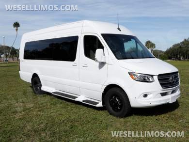 2025 Explorer Mercedes-Benz Explorer Sprinter - Sprinter for Sale in Fort Lauderdale, FL - Photo 12